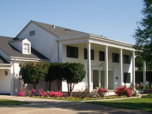 Mothe Funeral Home LLC Located In New Orleans On Vallette St