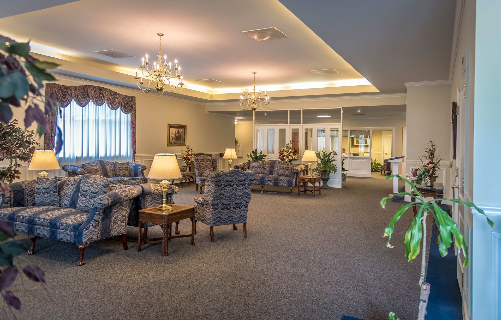 Mothe Funeral Homes LLC About Us Marrero LA 11