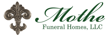 Mothe Funeral Homes LLC Logo Image 01