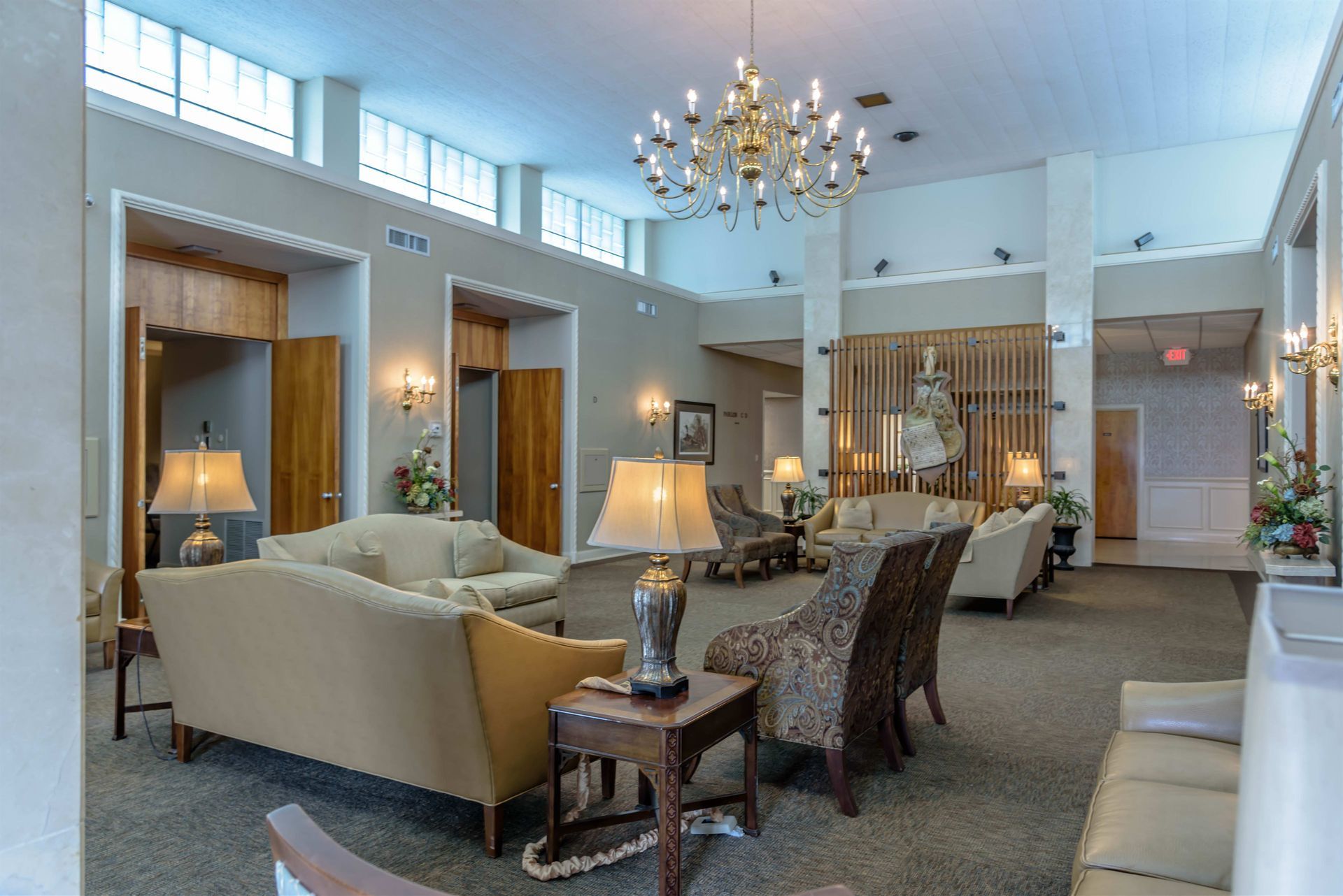 Mothe Funeral Homes LLC About Us Harvey Location LA 16