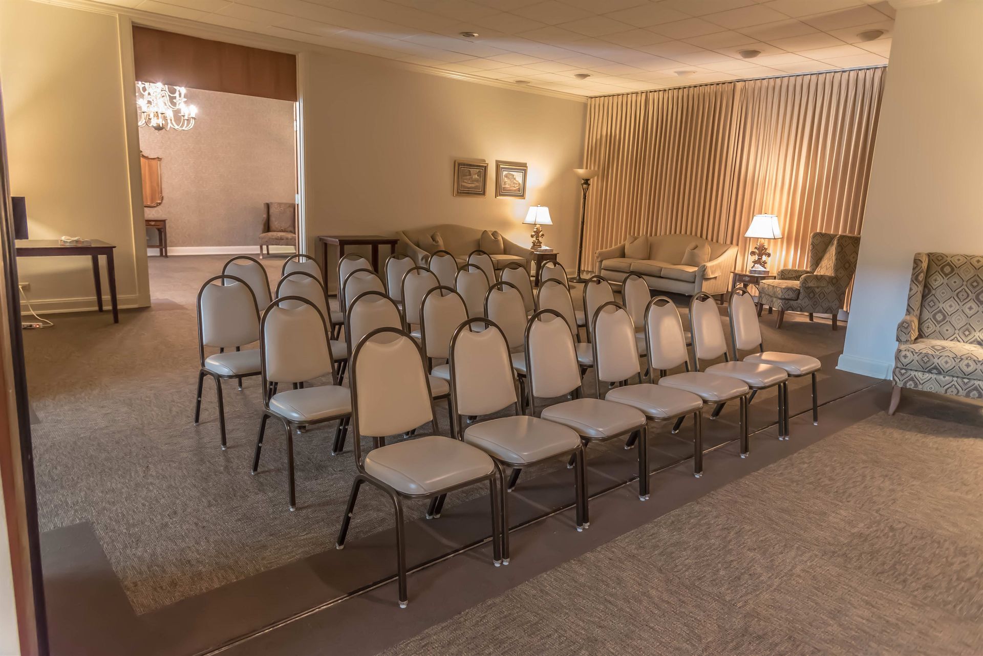 Mothe Funeral Homes LLC About Us Harvey Location LA 05