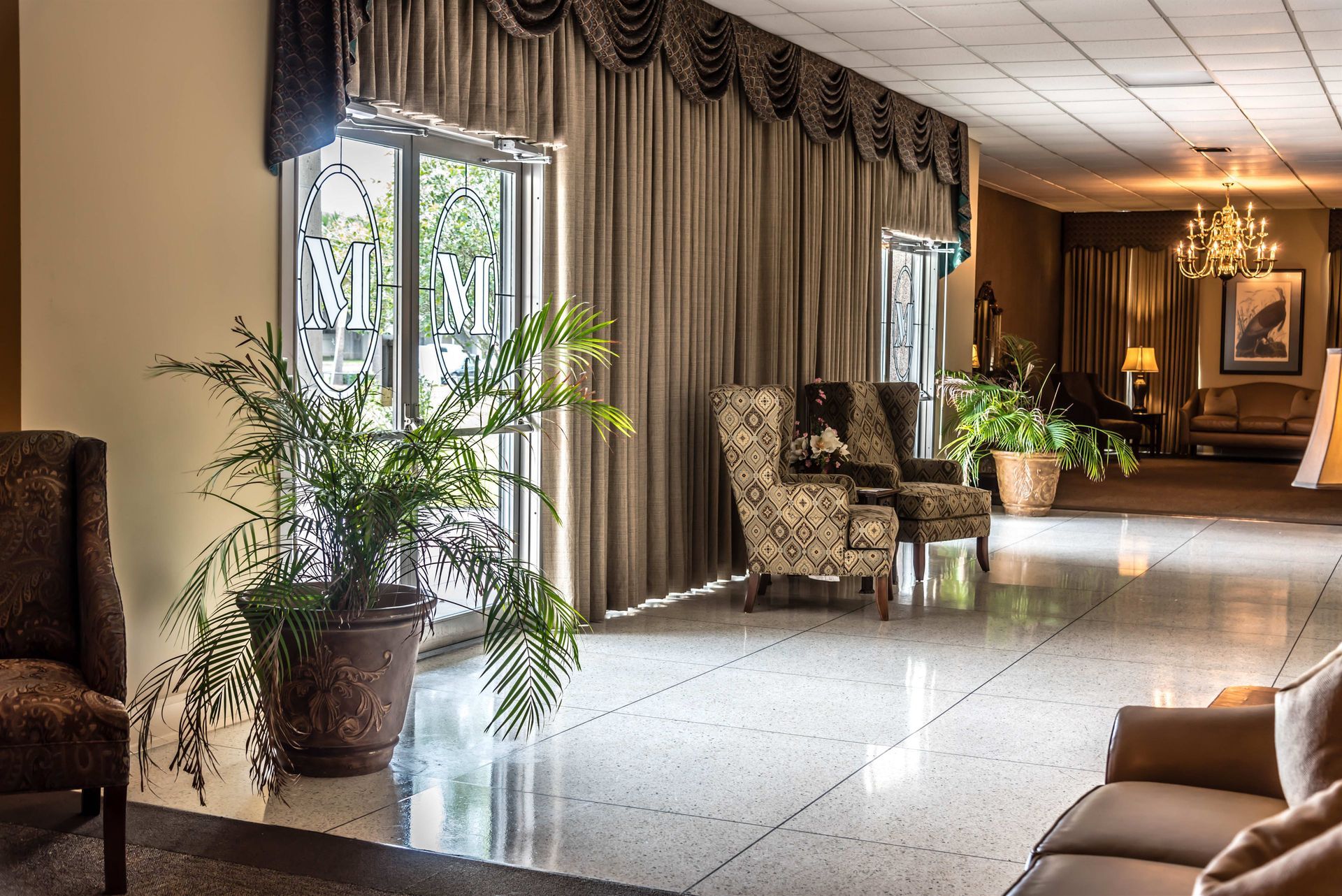Mothe Funeral Homes LLC About Us Harvey Location LA 10