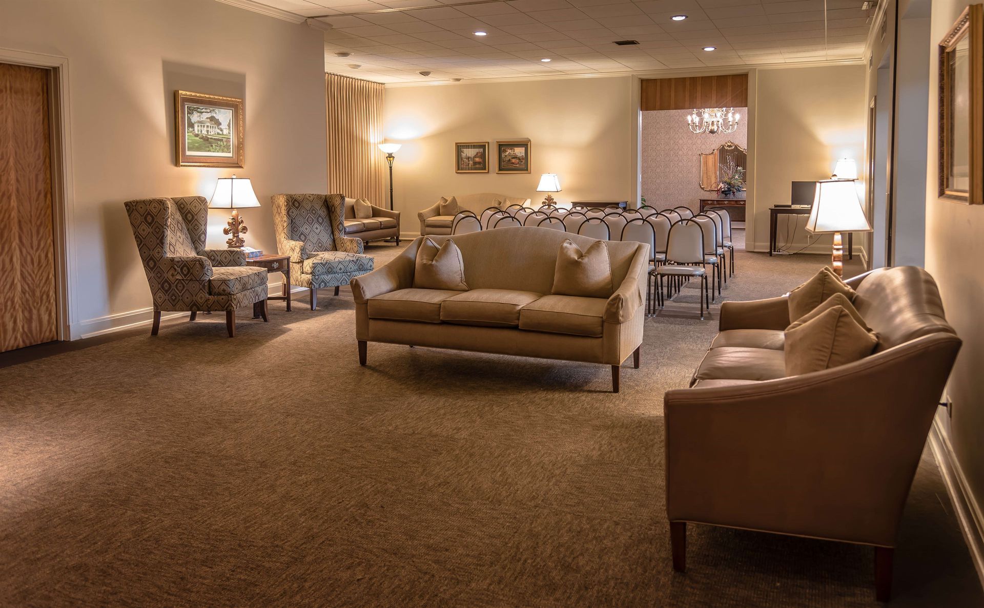 Mothe Funeral Homes LLC About Us Harvey Location LA 14