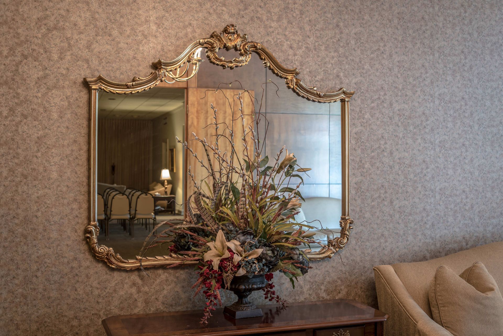Mothe Funeral Homes LLC About Us Harvey Location LA 15