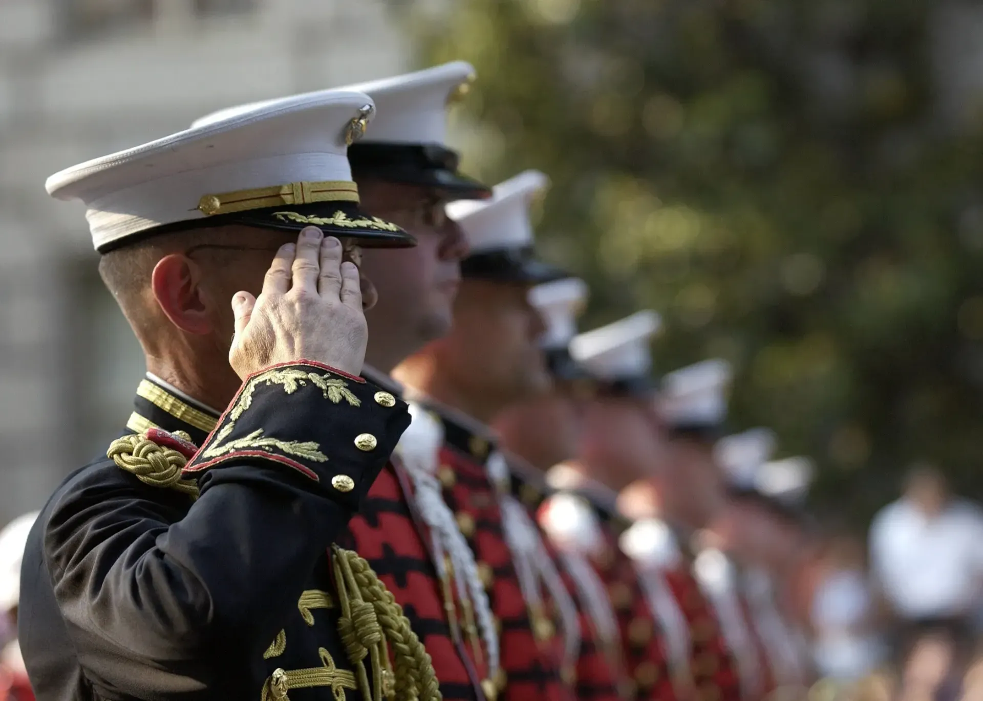 Veteran Funeral Services Offered At Mothe Funeral Home In LA