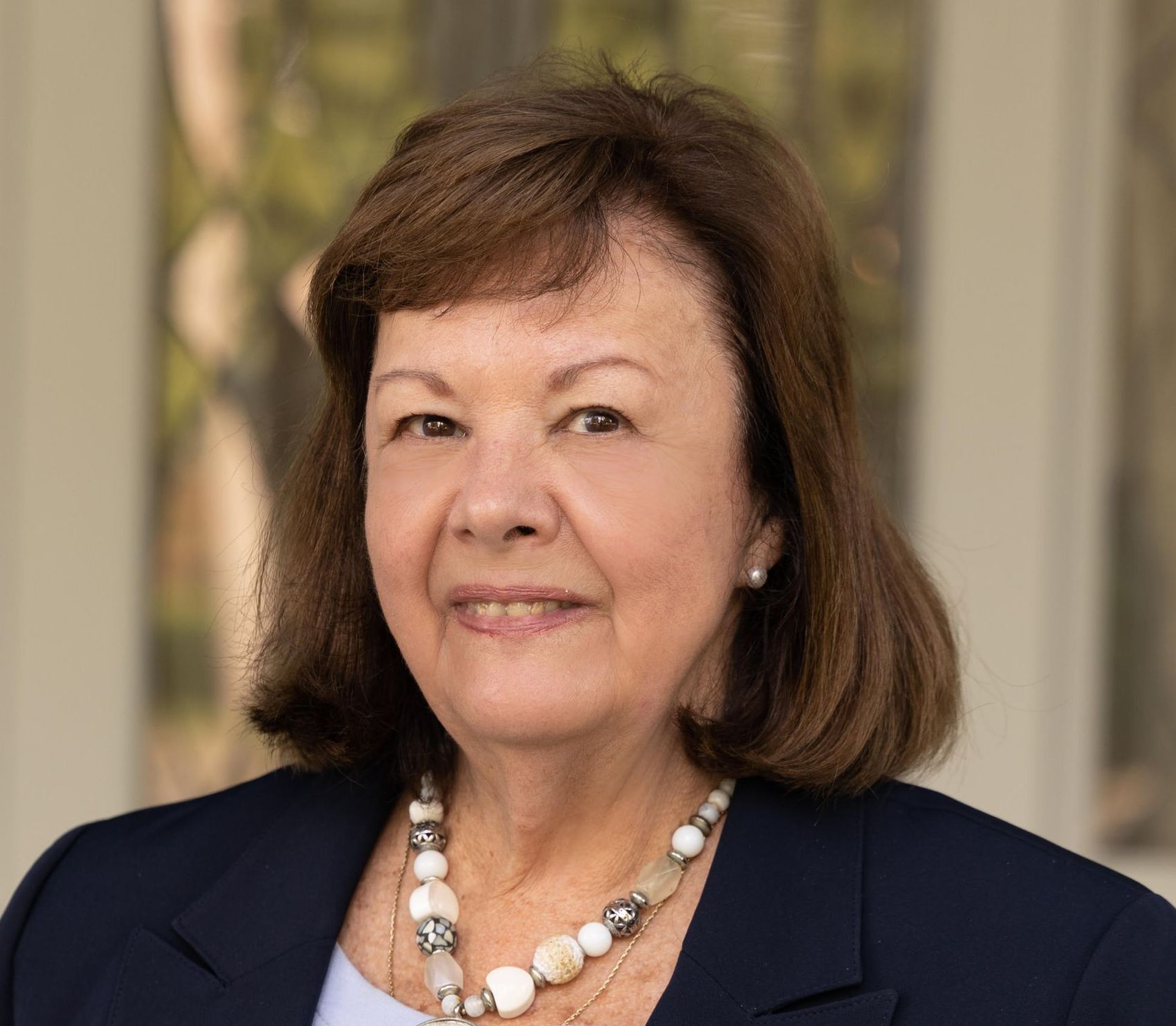 ELAINE S. WHITE