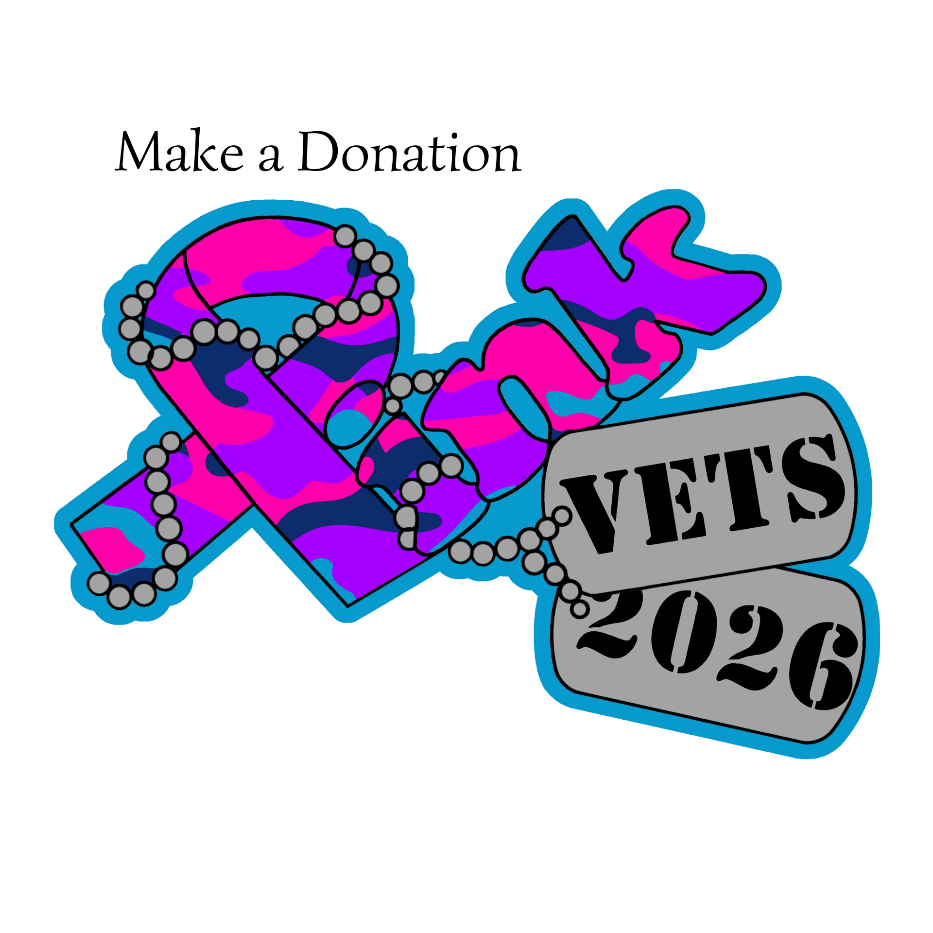 Donation to the Pink Veterans!
