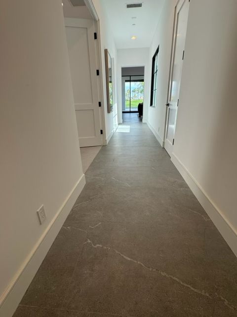 Tile Flooring