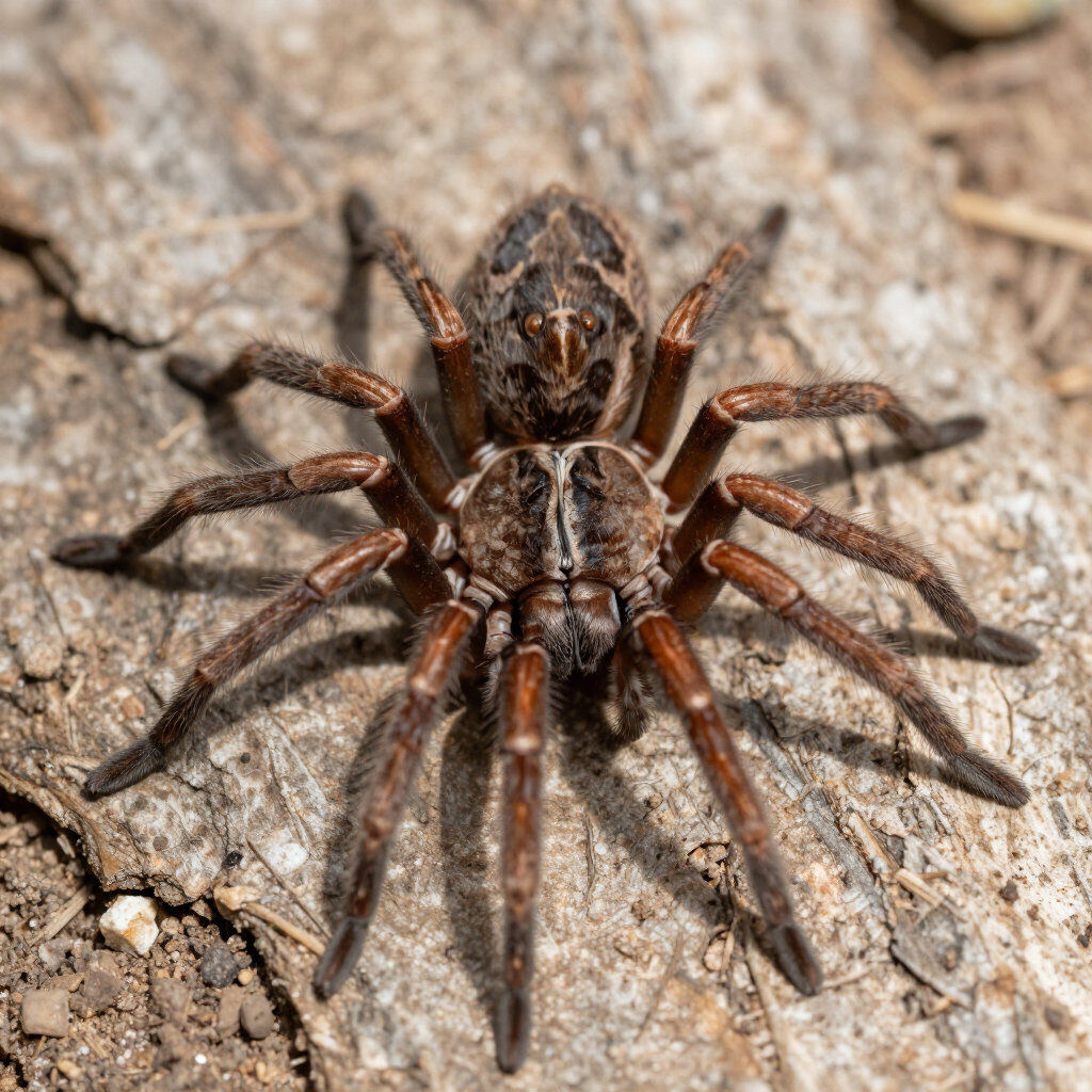 brown recluse spiders in Maryland