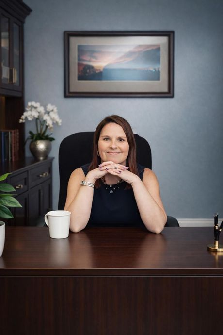 Amanda Sheerin, EA, MBA