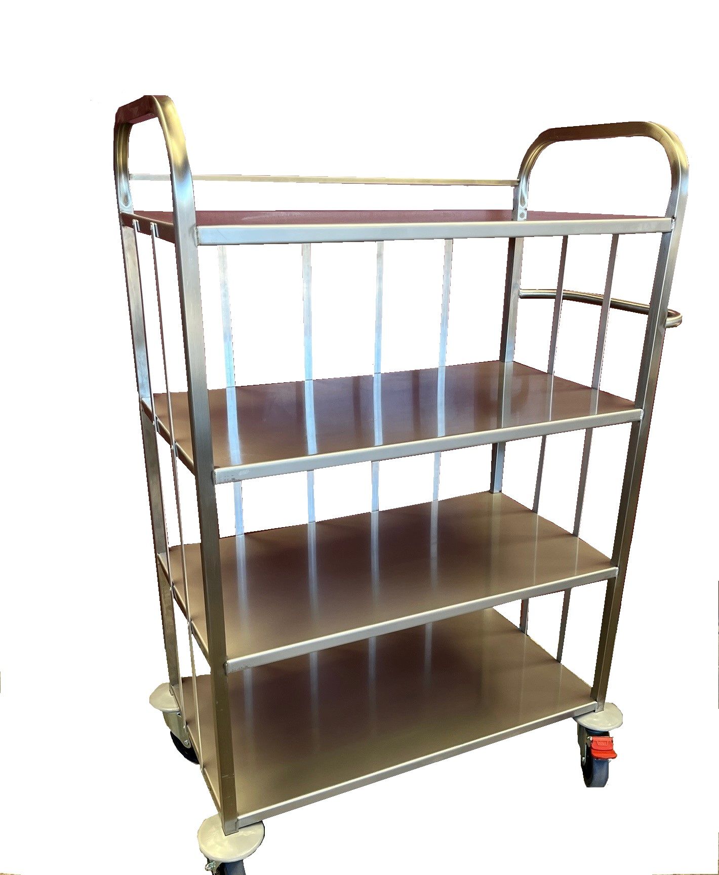 Trolleys in Queensland | NLE Commercial Pty Ltd