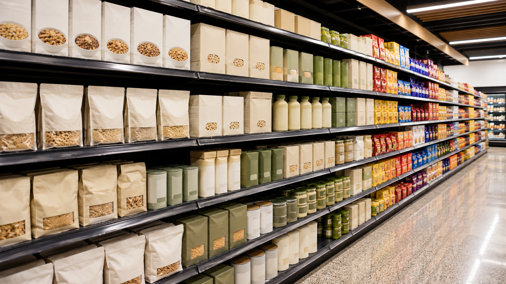 FMCG commercial leadership Australia
