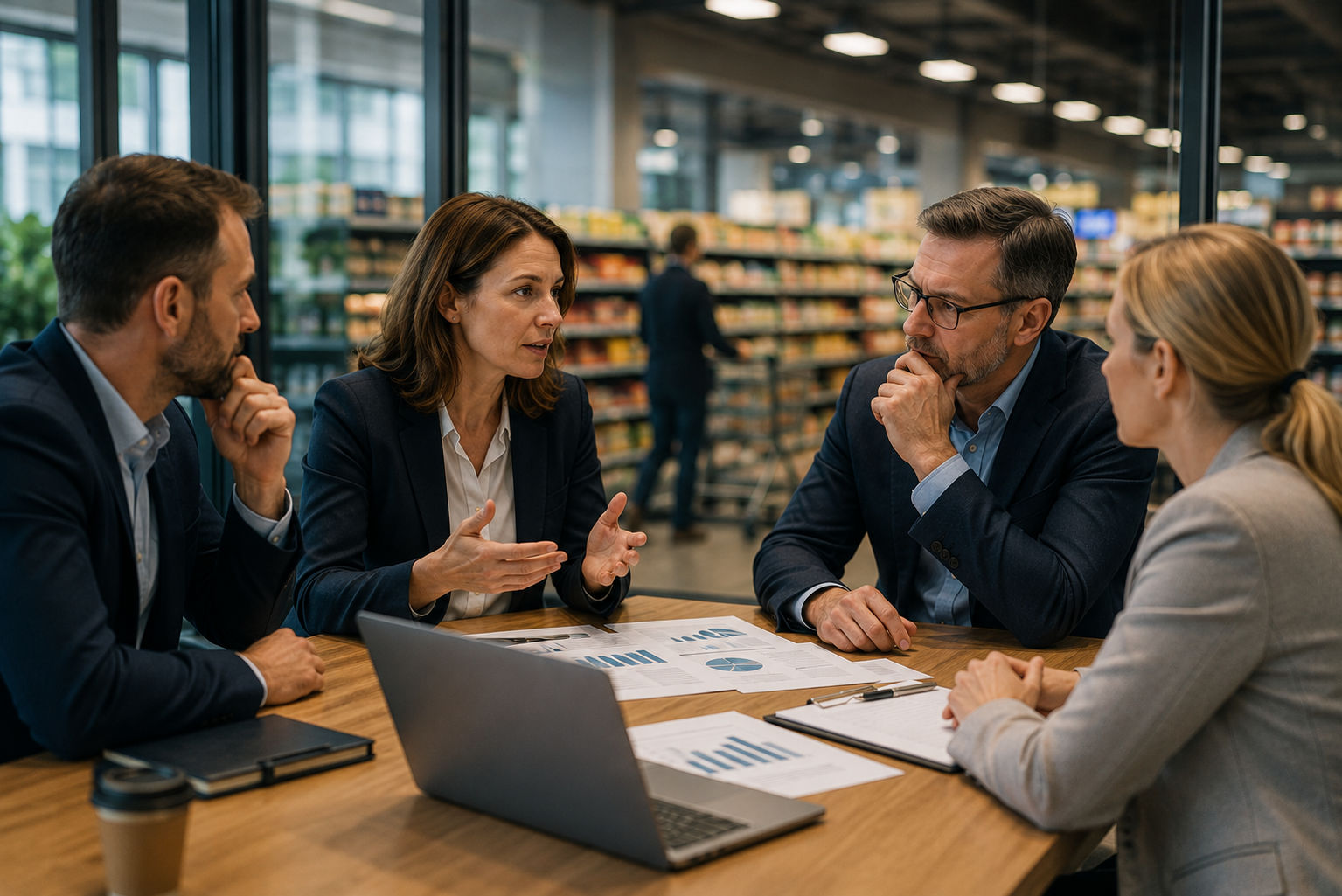 The Grocery Code Just Changed the Rules. Has Your Leadership Team Caught Up?