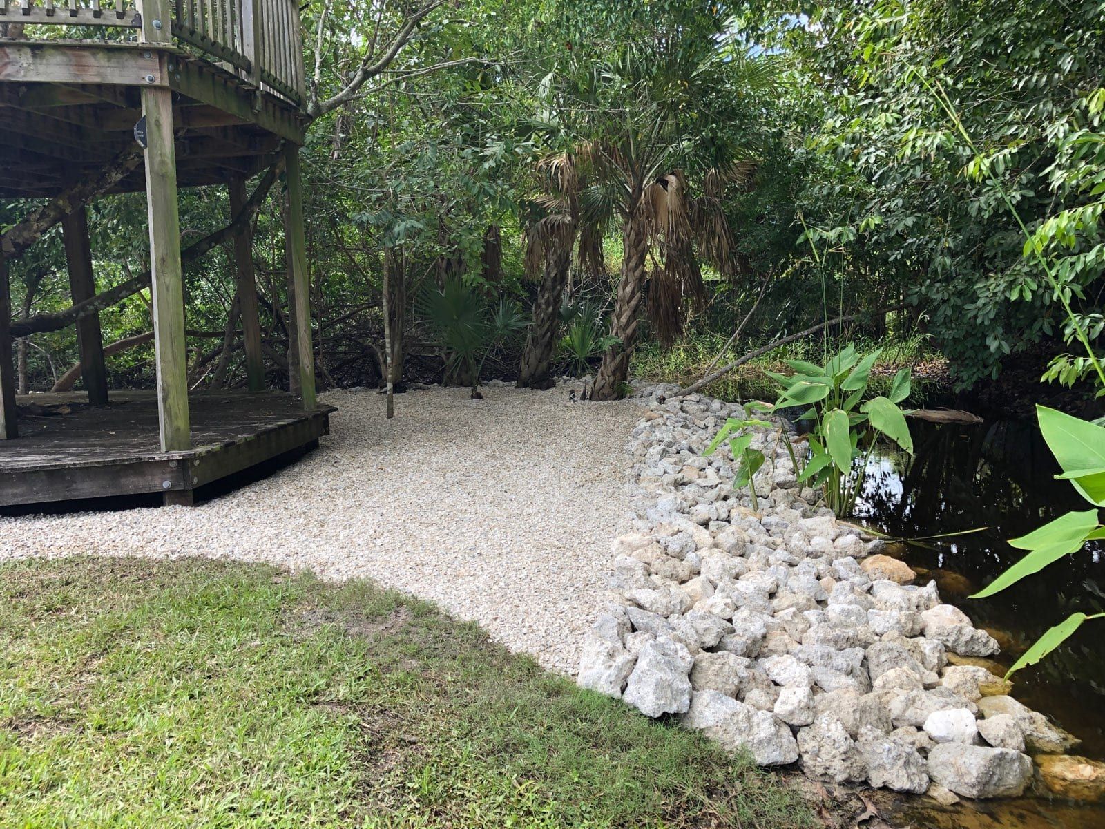 Restore and Control Shoreline Erosion on Naples Canal