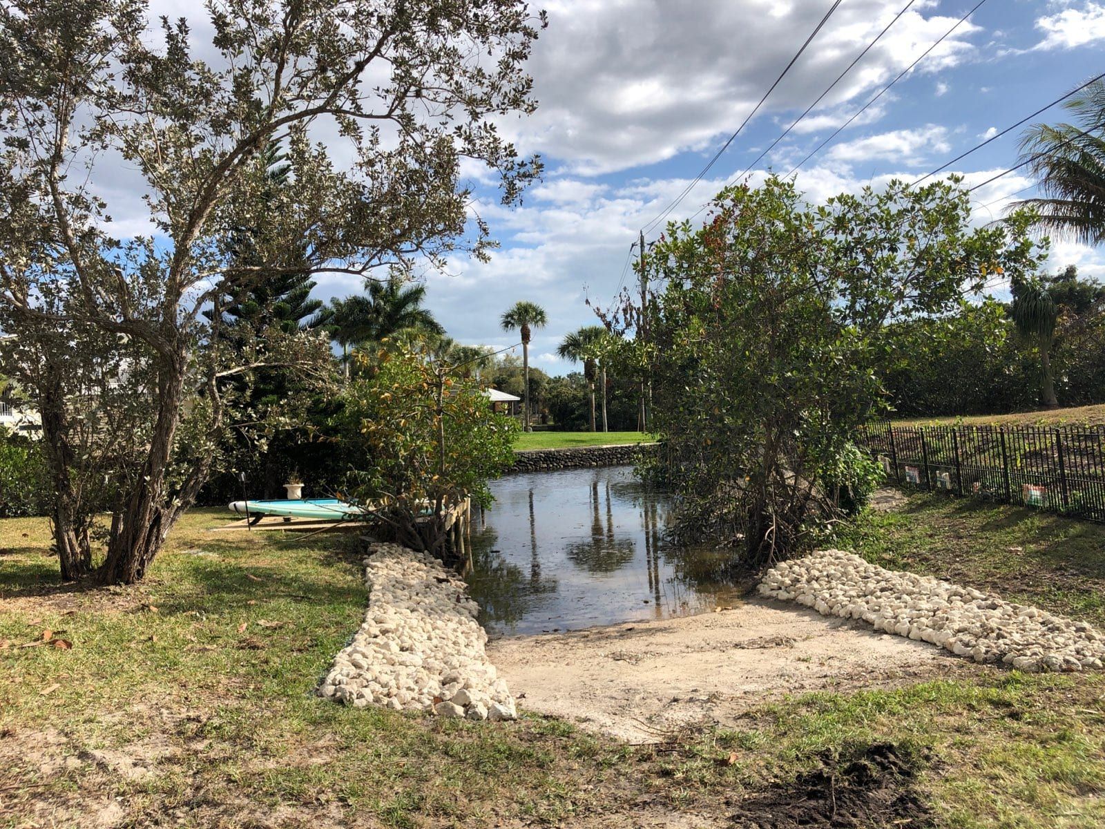 Bonita Springs Home Erosion Repair