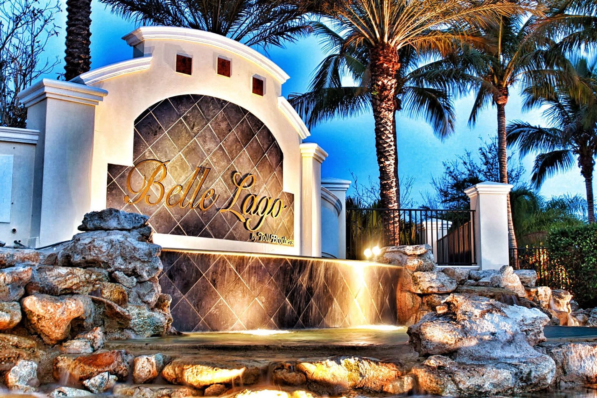 Belle Lago Estero
