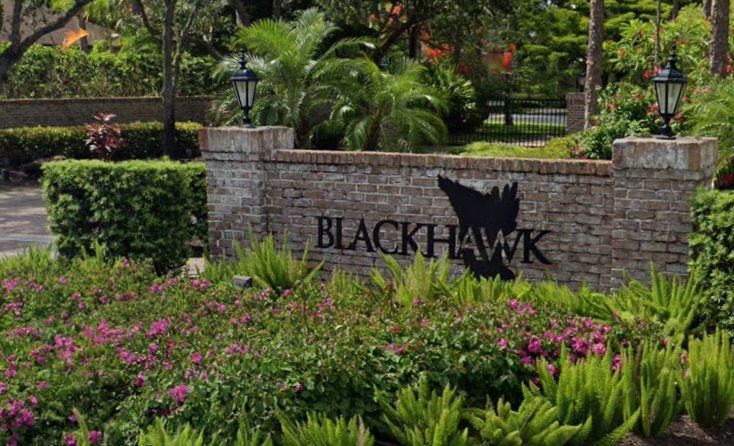 Blackhawk Fort Myers Canal and Lakeshore Restoration and Erosion Control