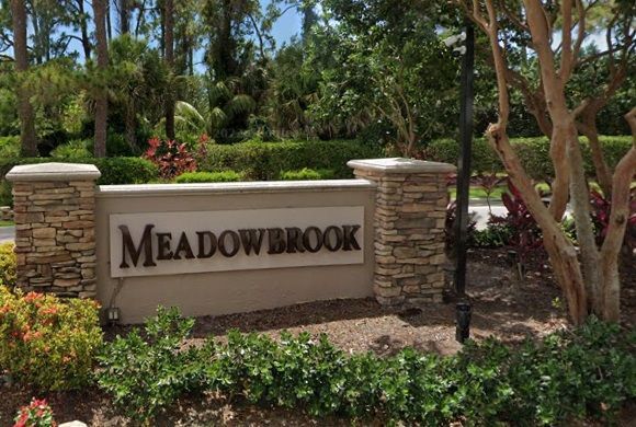 Meadowbrook Erosion Repair Estero