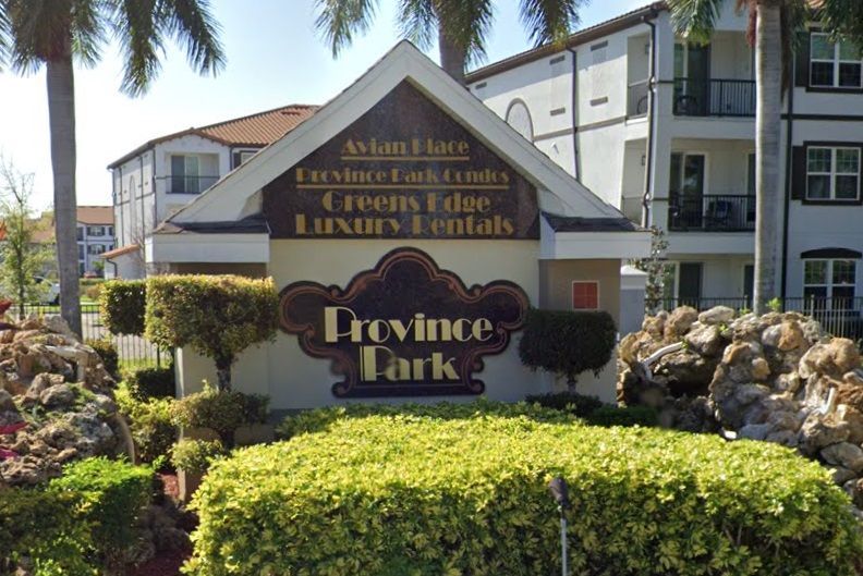 Province Park Ft Myers