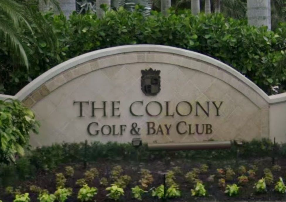 The Colony Golf and Bay Club Bonita Springs Erosion Defense