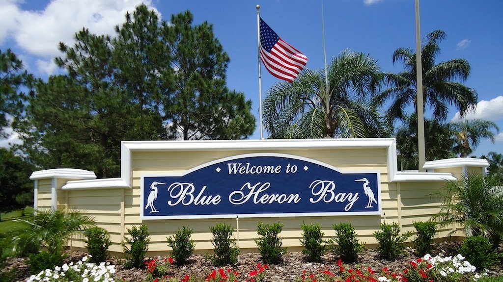 Blue Heron Bay Central Florida Active Retirement Community
