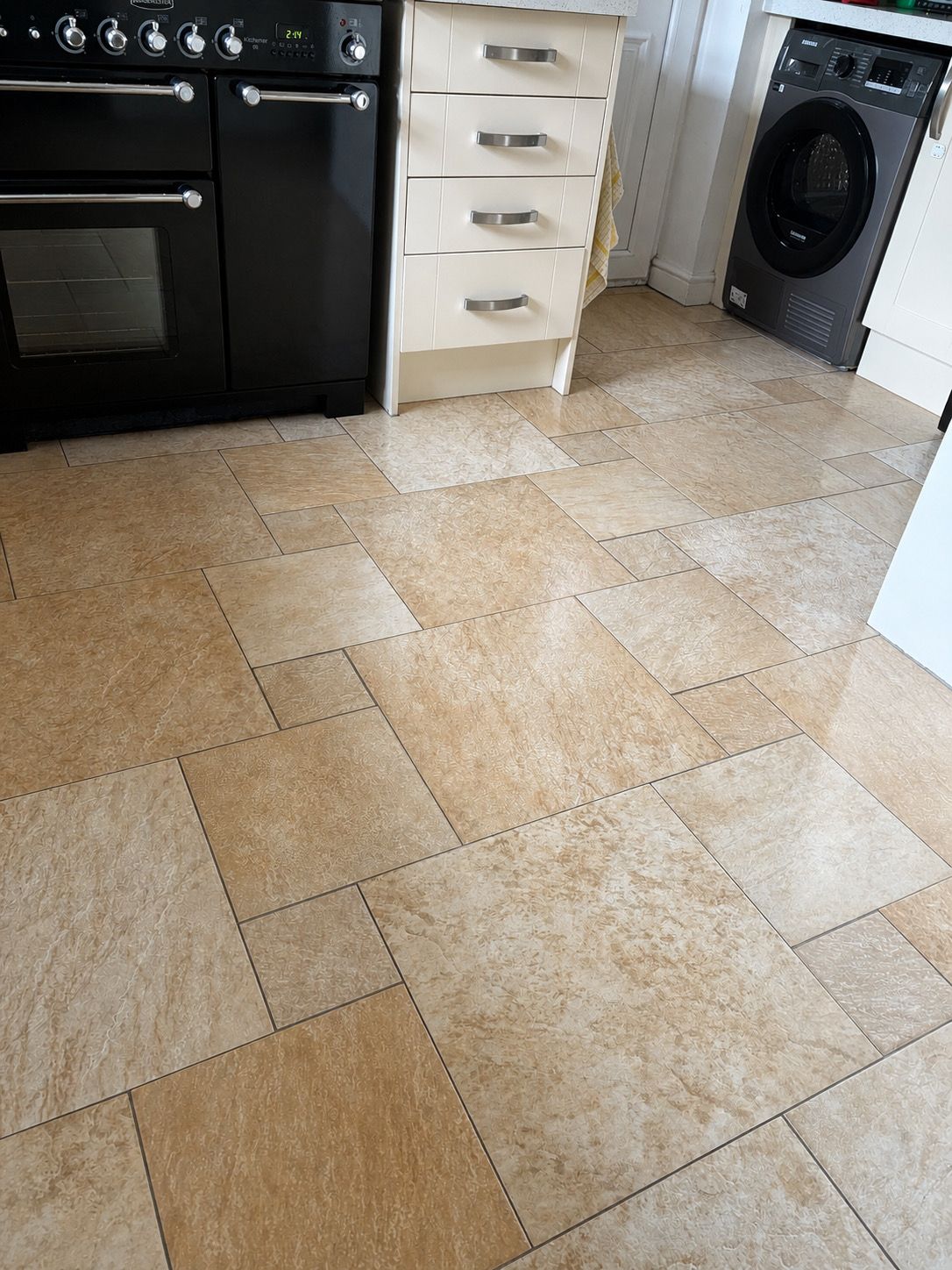 LVT Floor cleaning bristol and bath
