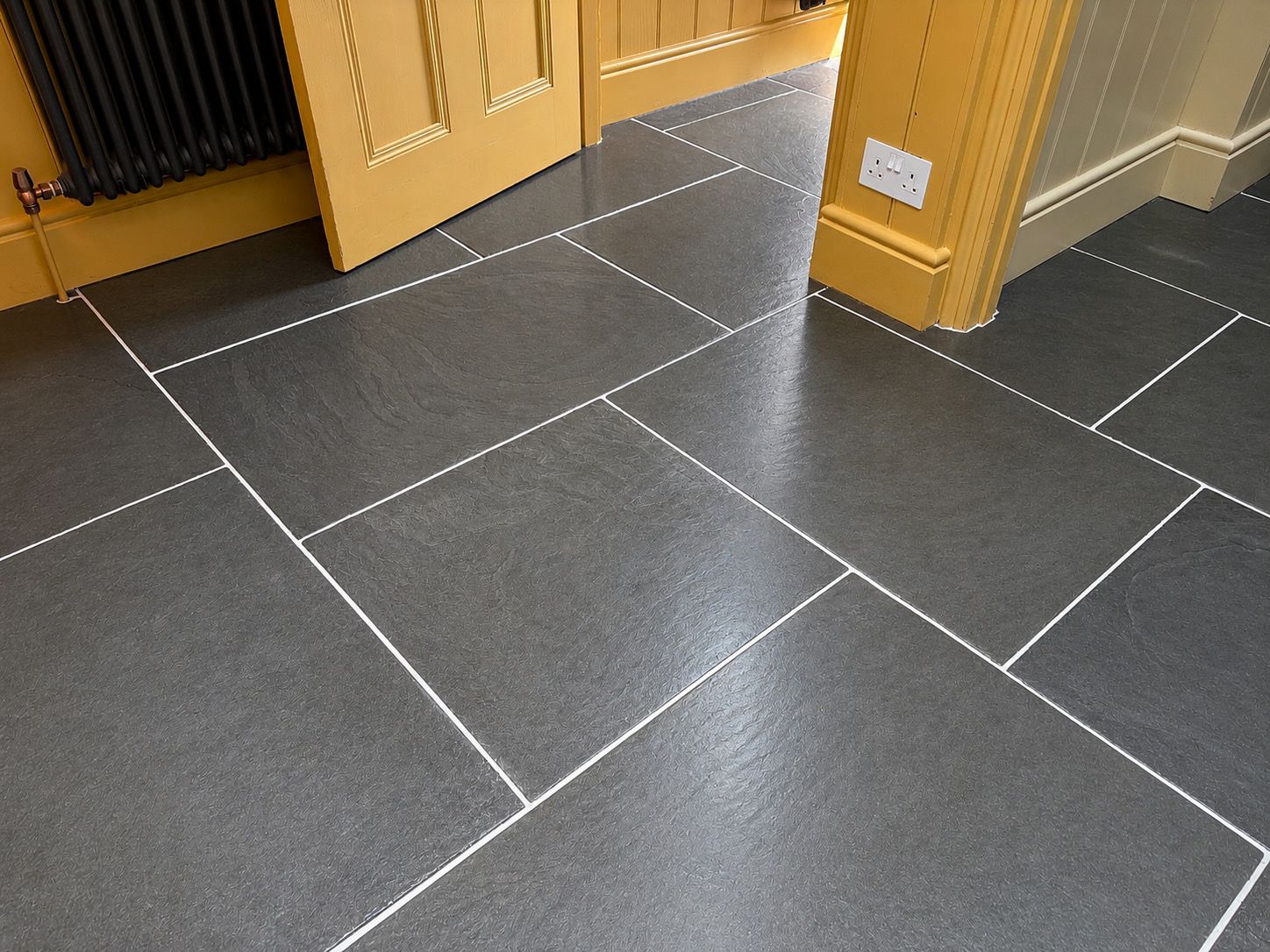 porcelain tile and grout cleaning bristol and bath