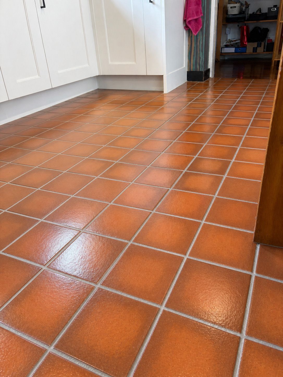 terracotta tile and grout cleaning bristol and bath