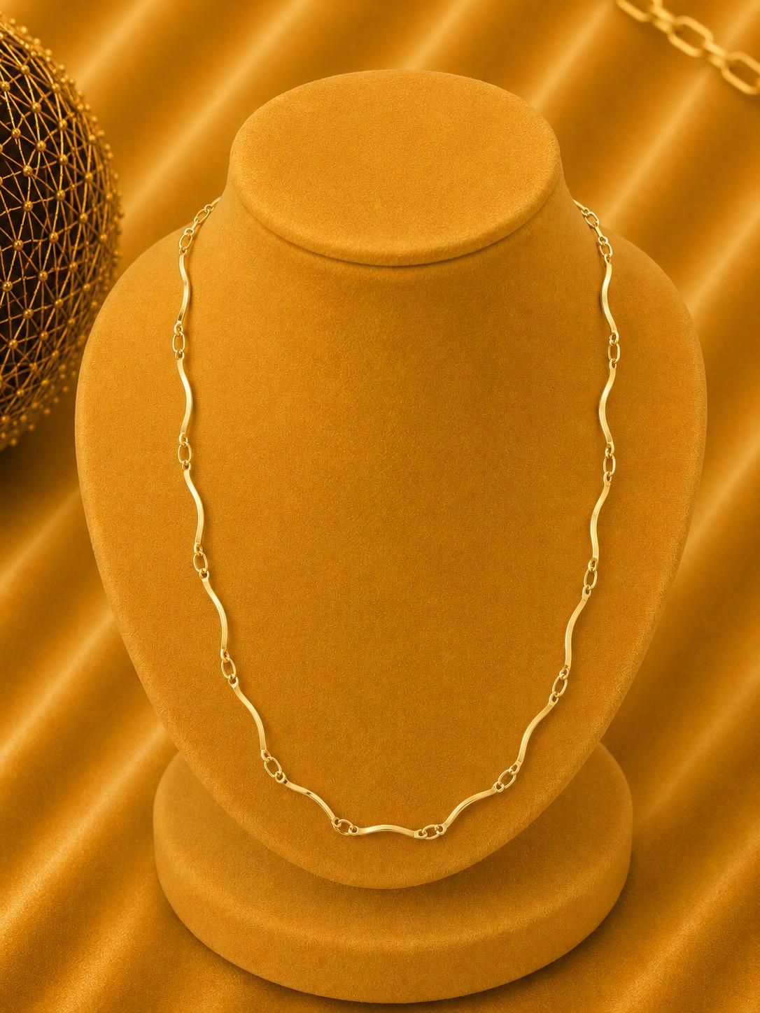 ✨ wave ketting ✨