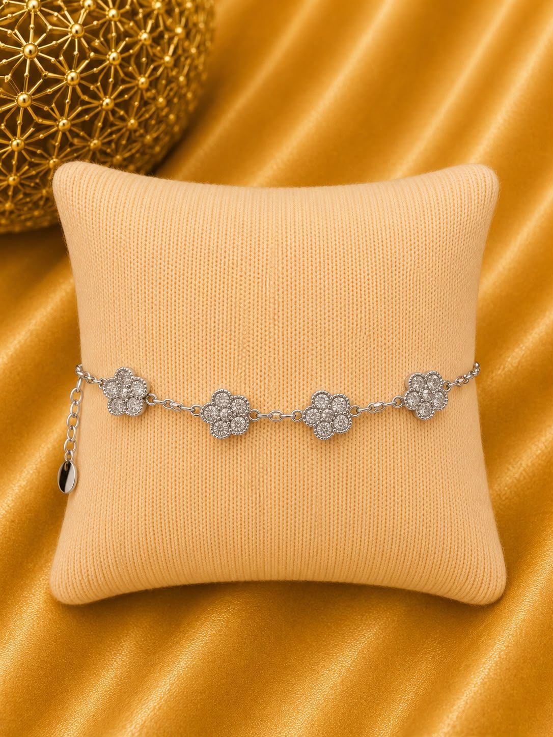 ✨ Bloemen armband ✨