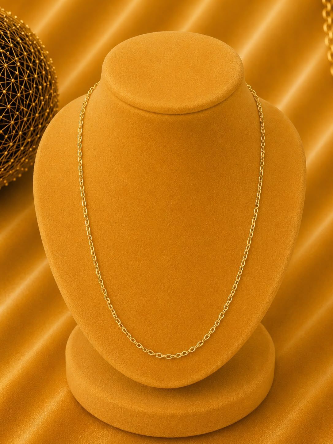 ✨ Fijne schakel ketting ✨