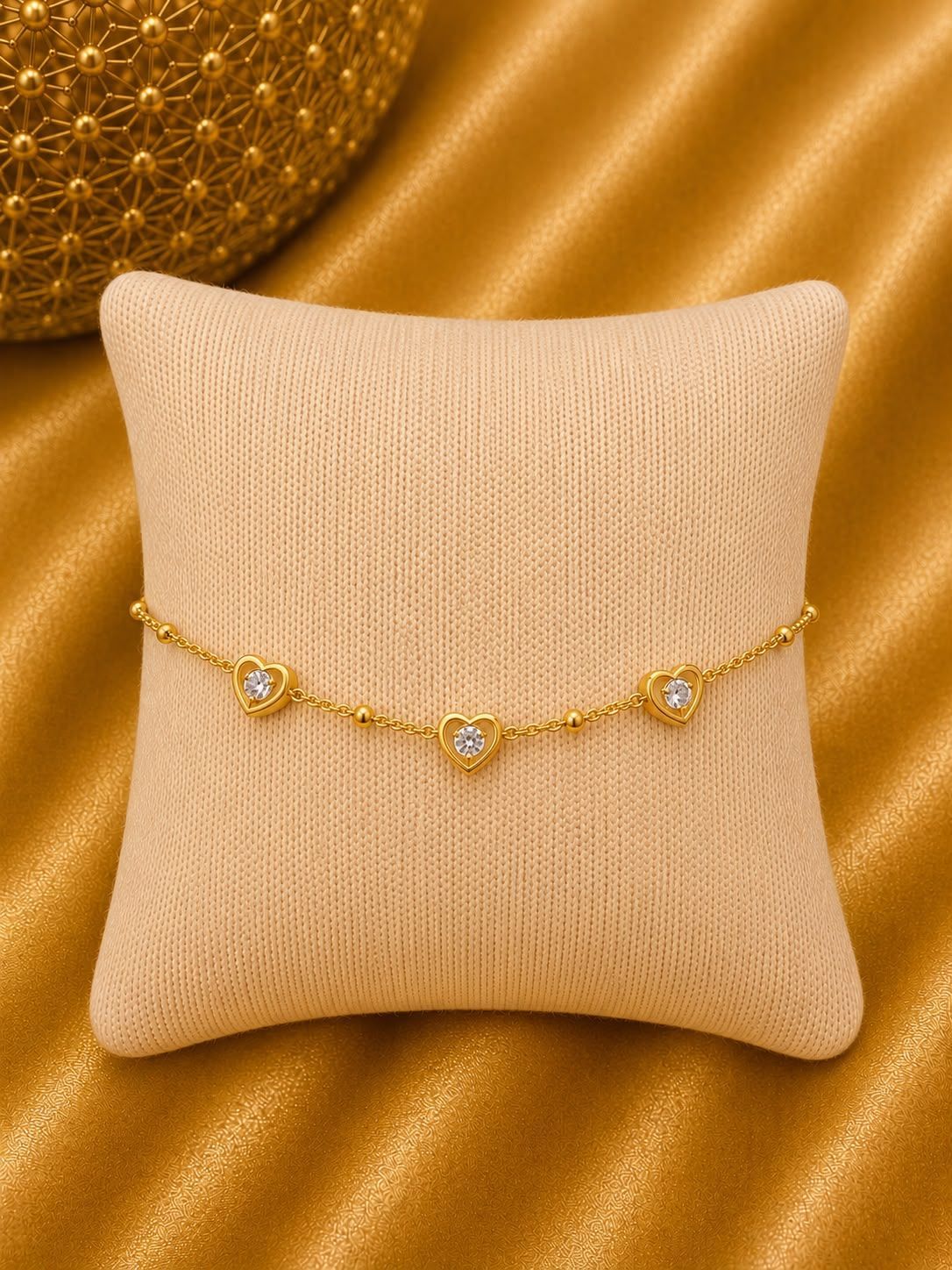 ✨ Hartjes armband ✨