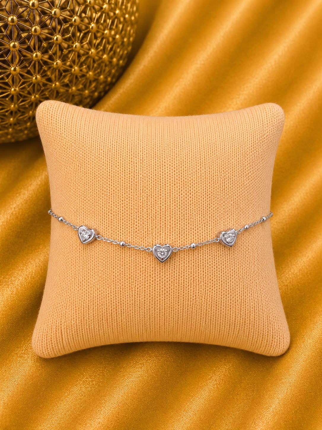 ✨ Hartjes armband ✨