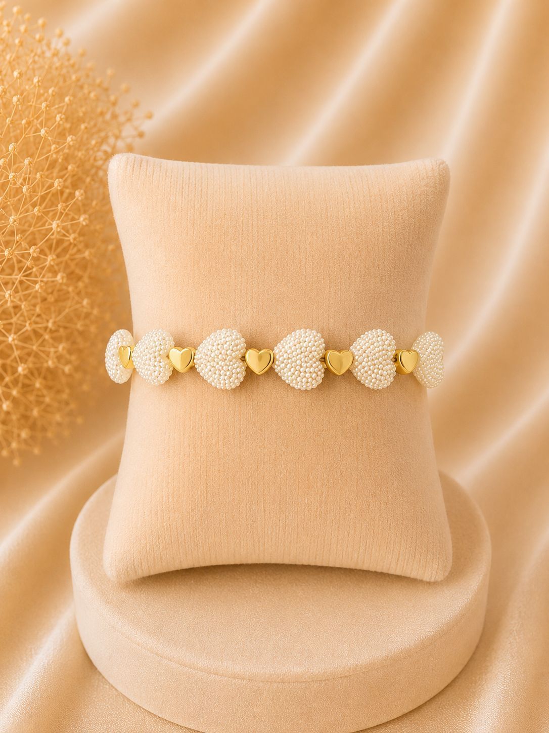 ✨ Ivory love armband ✨