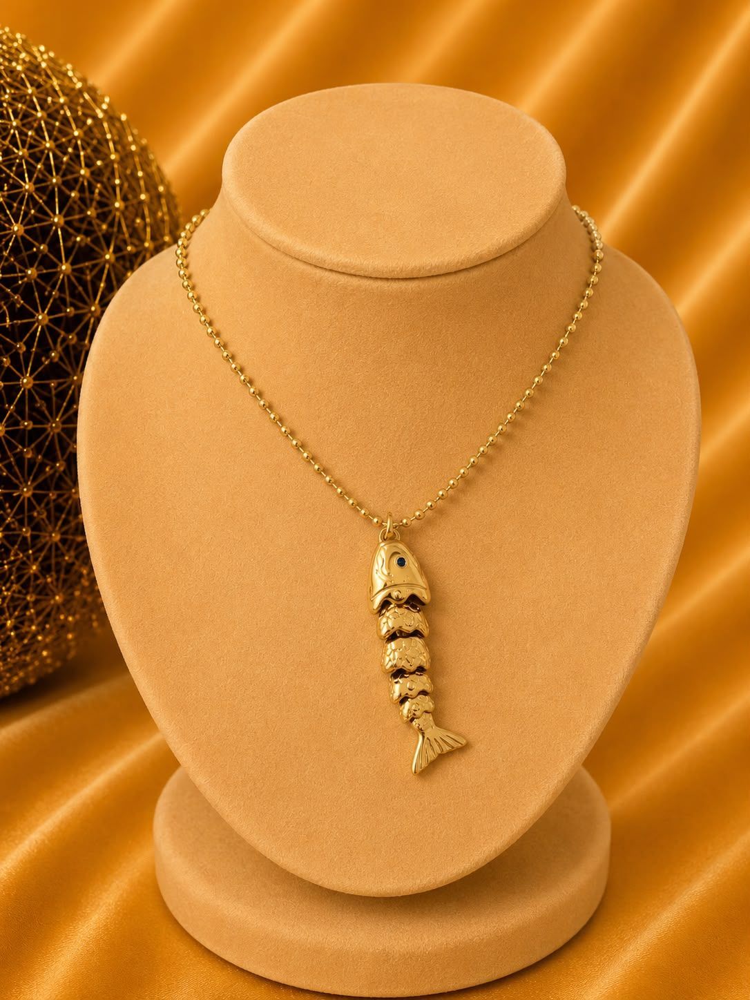 ?✨ Vis ketting ✨?