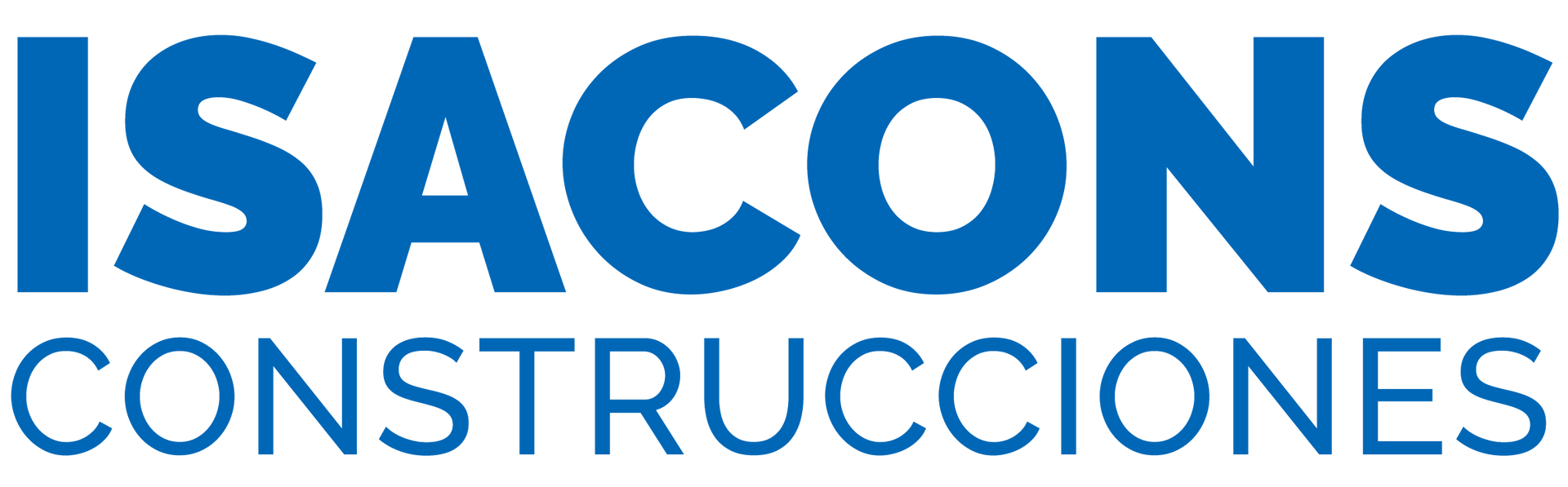 ISACONS CONSTRUCCIONES