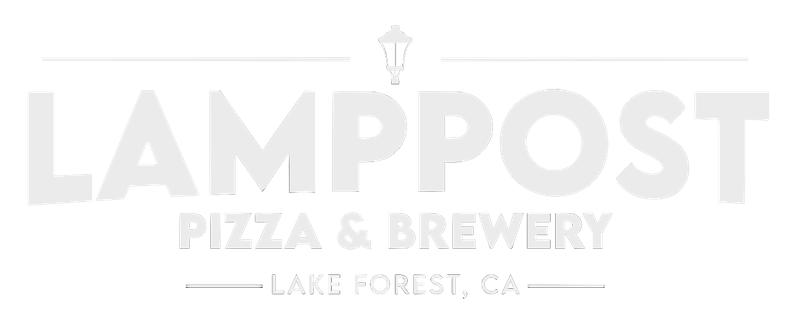Pizza Restaurant Lake Forest Ca Lamppost Pizza Lake Forest Logo
