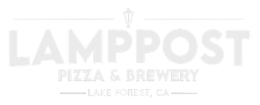 Pizza Restaurant Lake Forest Ca Lamppost Pizza Lake Forest Logo