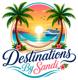 Destinations By Sandy logo