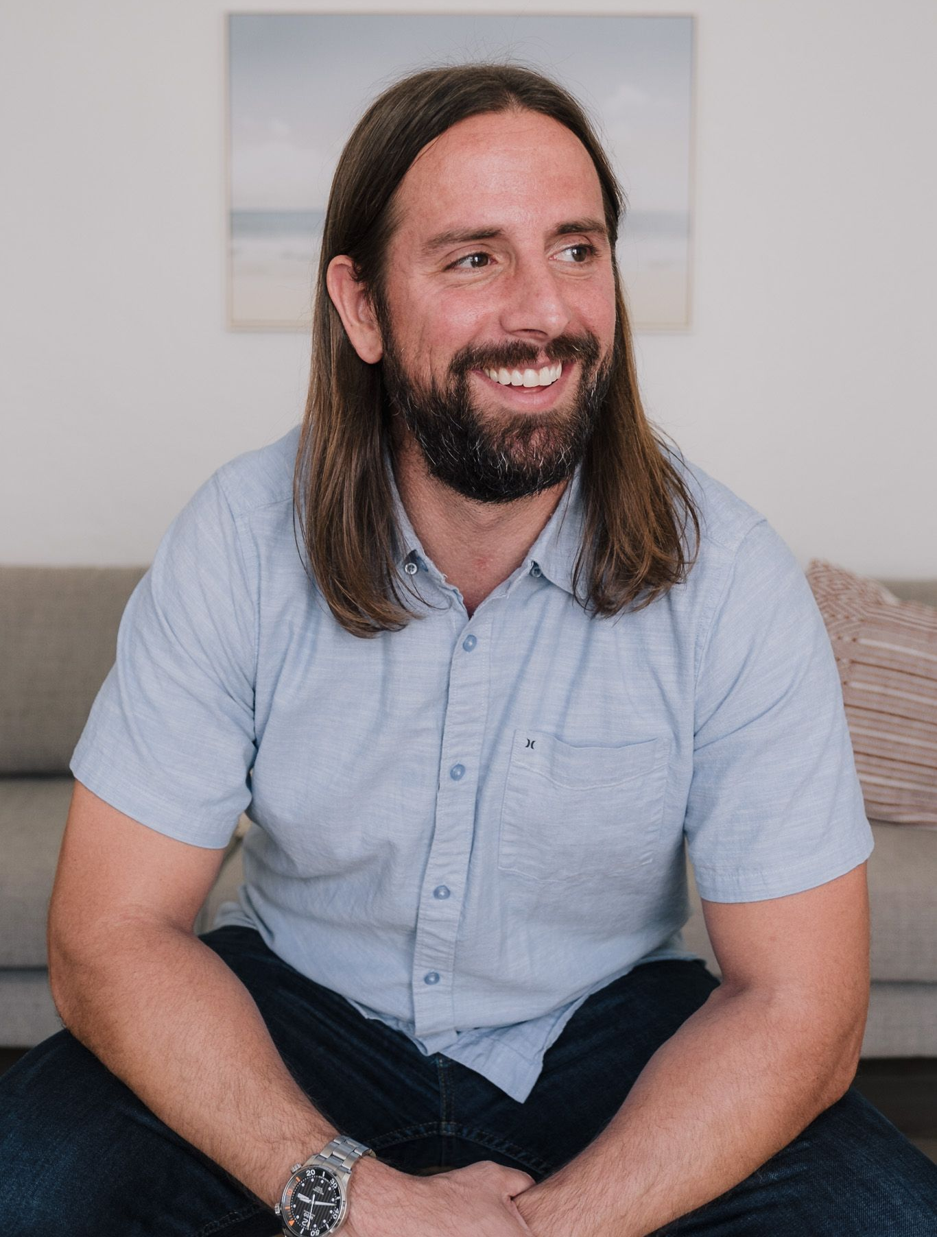 Dr. Nate Therapist in San Clemente, CA