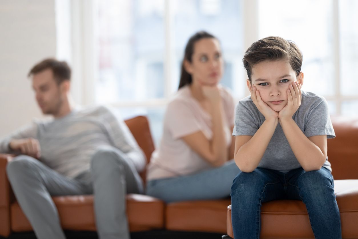 managing family conflict
