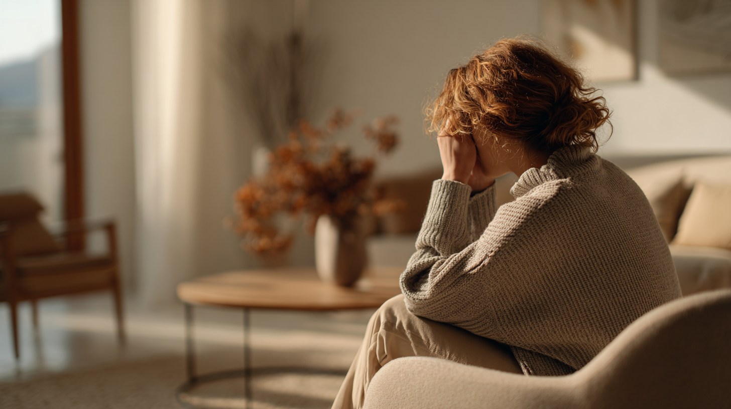 therapy for anxiety in San Clemente, CA