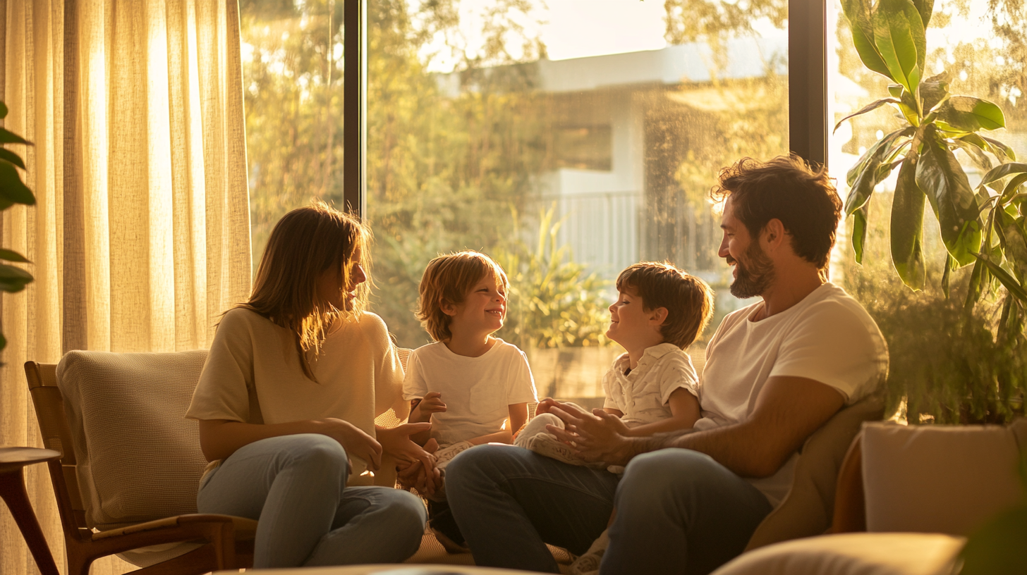 family conflict issues being resolved in therapy in San Clemente, CA at Dr. Nate Psych