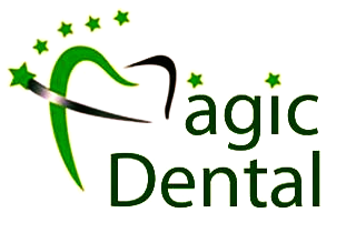 Magic Dental Logo