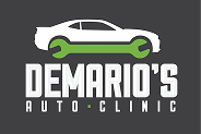 Logo | Demario's Auto Clinic