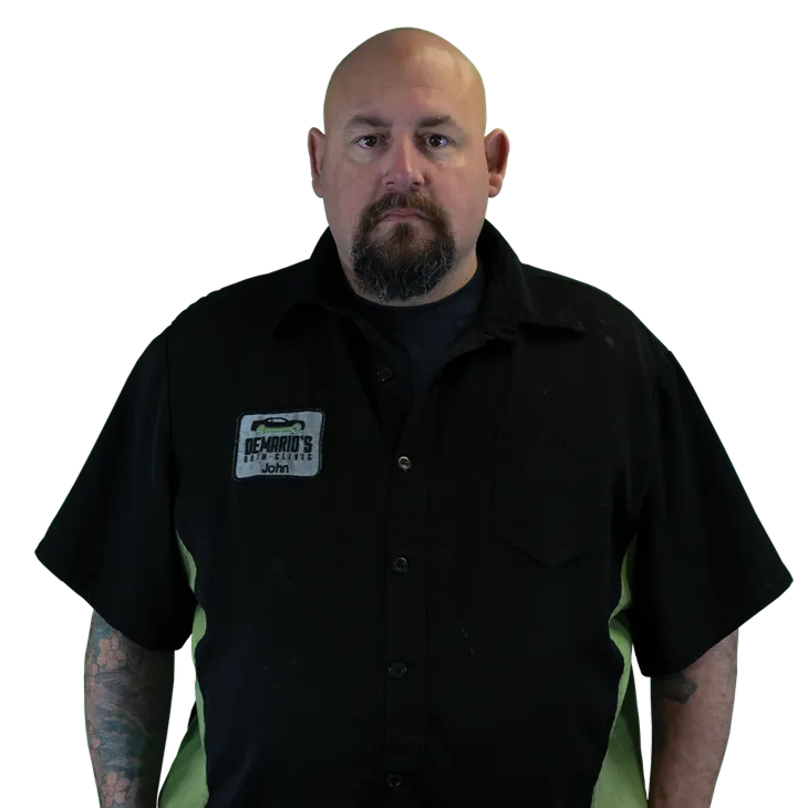 Owner | Demario's Auto Clinic