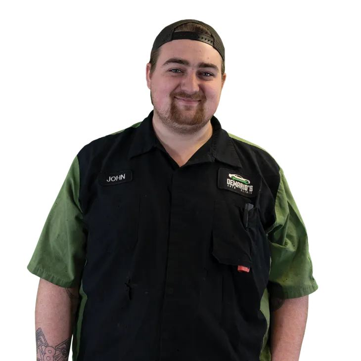 Meet the team | Demario's Auto Clinic