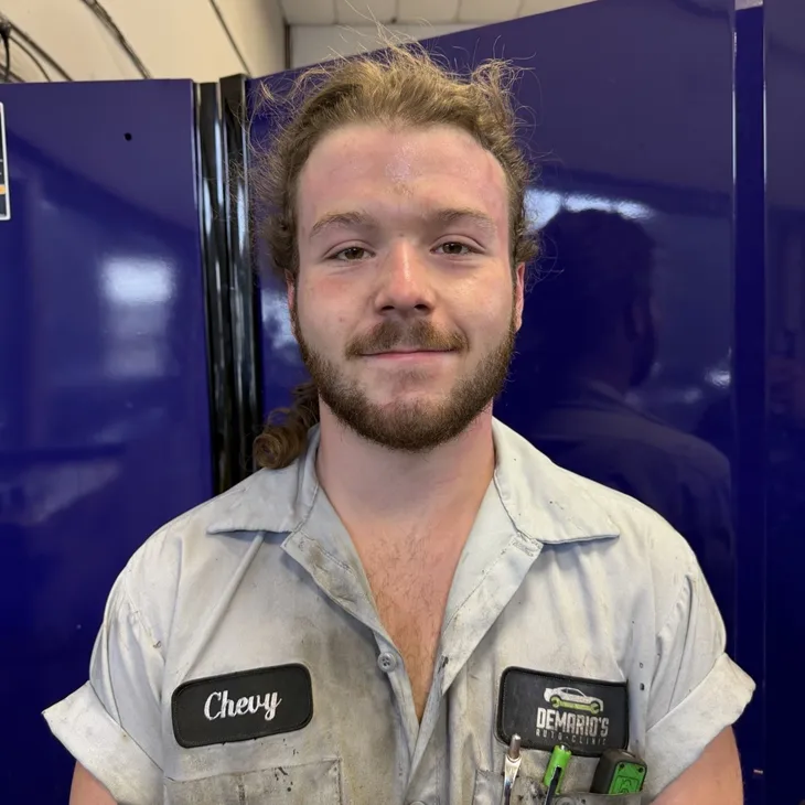 Meet the team | Demario's Auto Clinic