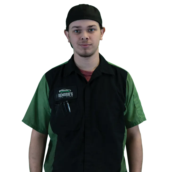 Meet the team | Demario's Auto Clinic