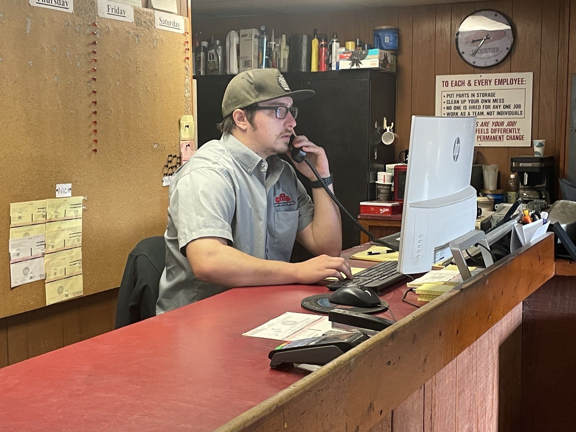 Happy Mechanic - Daytona Beach, FL - CARS County Auto Recycling Services Inc Happy Mechanic - Daytona Beach, FL - CARS County Auto Recycling Services Inc